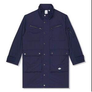 PUMA X NANAMICA WOVEN COAT